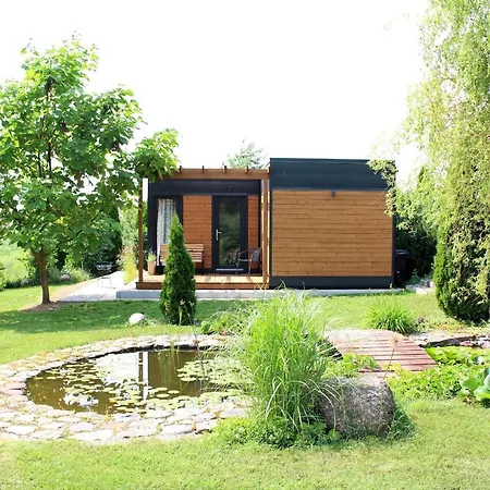 Feriehus Nad Zalewem *
